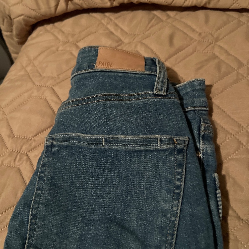 Paige Flaunt Jeans - 26